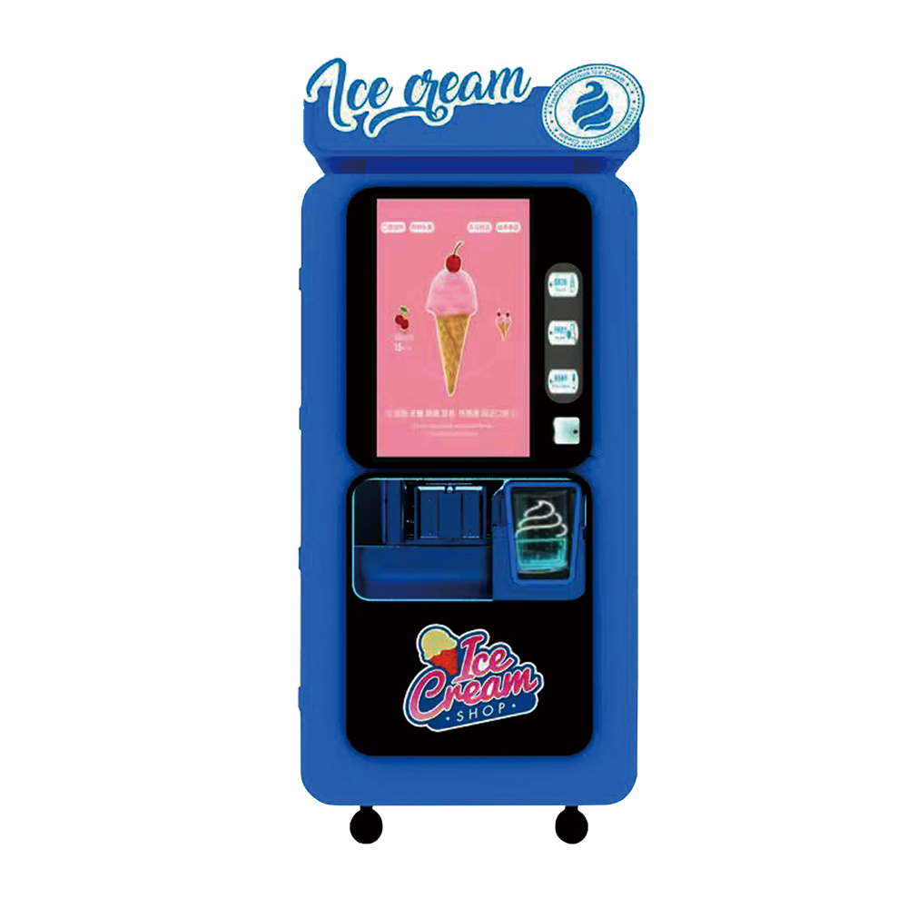 Ice cream vinnox robotics limited